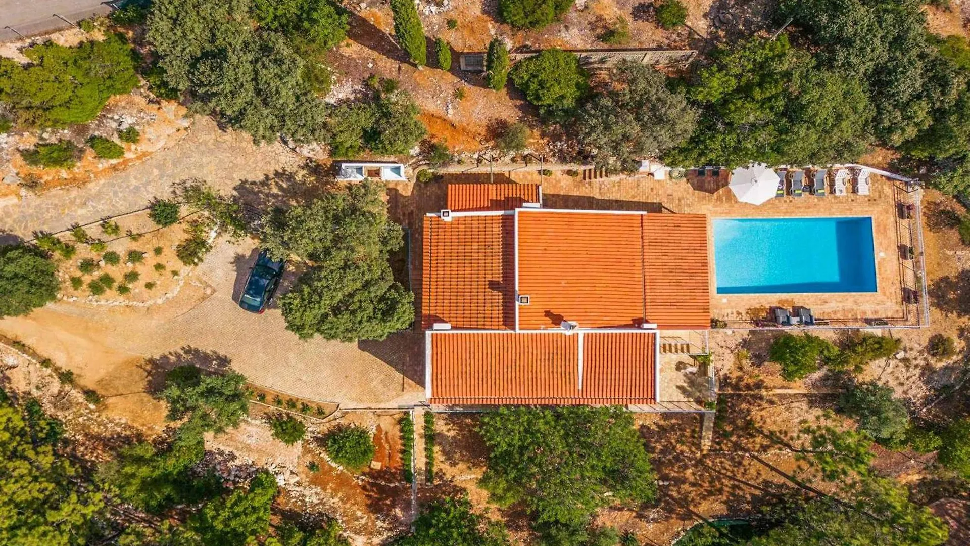 Casa Ancoradouro Villa Corotelo 0*,